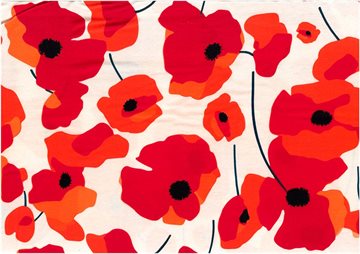 Giant Poppy Knit